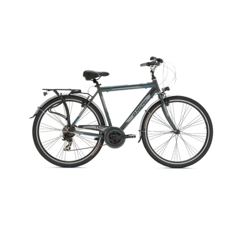 biciclette brera modello stylo argento cerde