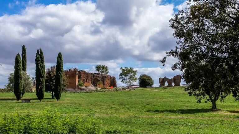 Read more about the article 5 unusual and lesser-known places in the Appia Antica Park.