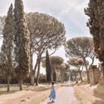 Itinerario breve a piedi nel Parco dell’Appia Antica
