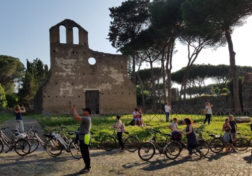 Scopri le chiese del Parco dell’Appia Antica