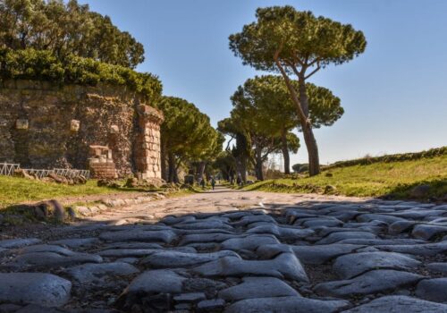 La Via Appia Antica: Un Patrimonio dell’Umanità