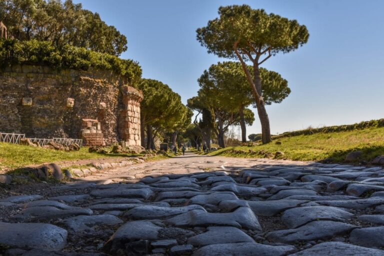 Scopri di più sull'articolo La Via Appia Antica: Un Patrimonio dell’Umanità