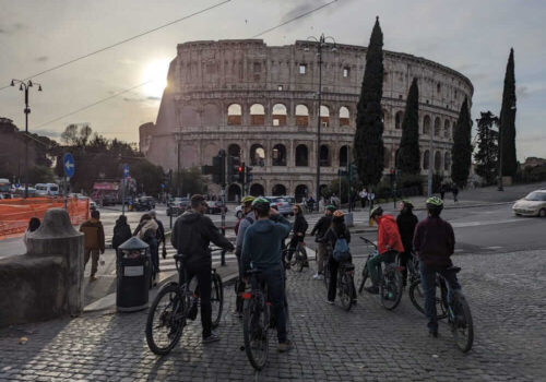 Esplora Roma, il Parco Regionale dell’Appia Antica e i Castelli Romani in Bicicletta: Due Eventi Unici per Scoprire la Capitale e la Natura Circostante