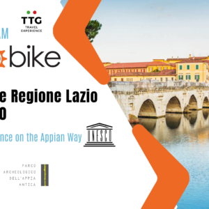 Join Us at the TTG Travel Experience in Rimini: Discover Unique Tours Along the Appia Antica!