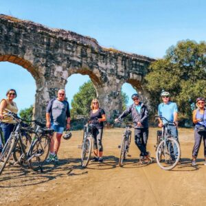 Explore Rome’s Hidden Treasures: Join Our Official Appia Antica E-Bike Tour!