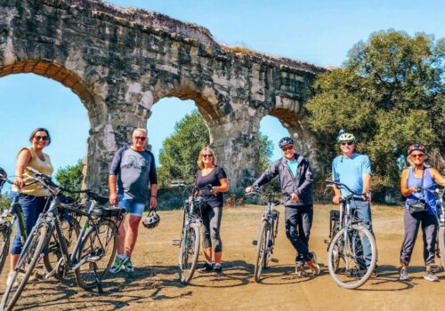 Explore Rome’s Hidden Treasures: Join Our Official Appia Antica E-Bike Tour!