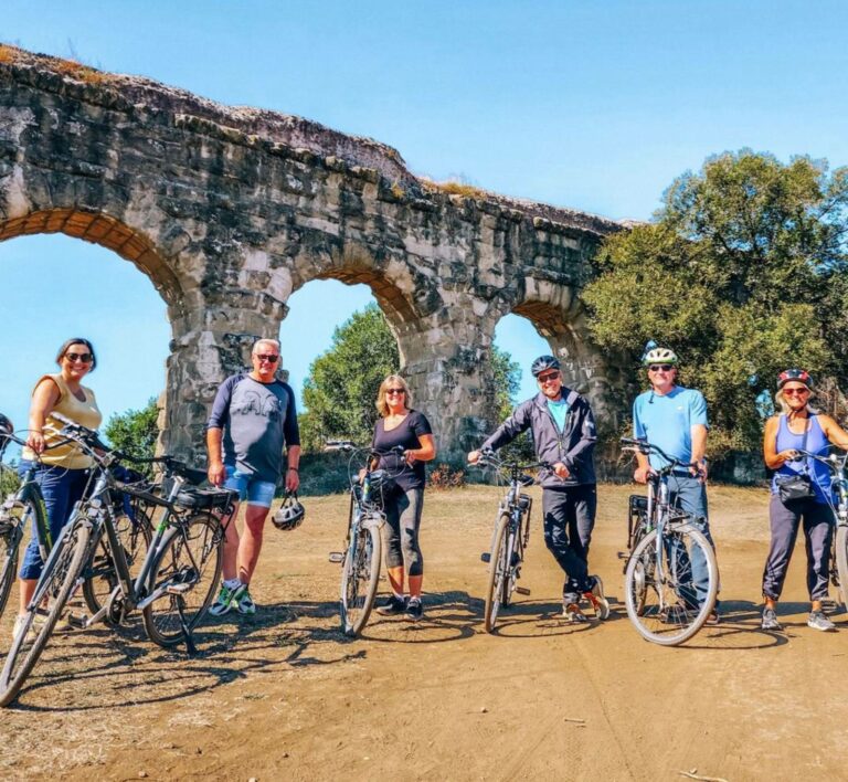 Read more about the article Explore Rome’s Hidden Treasures: Join Our Official Appia Antica E-Bike Tour!