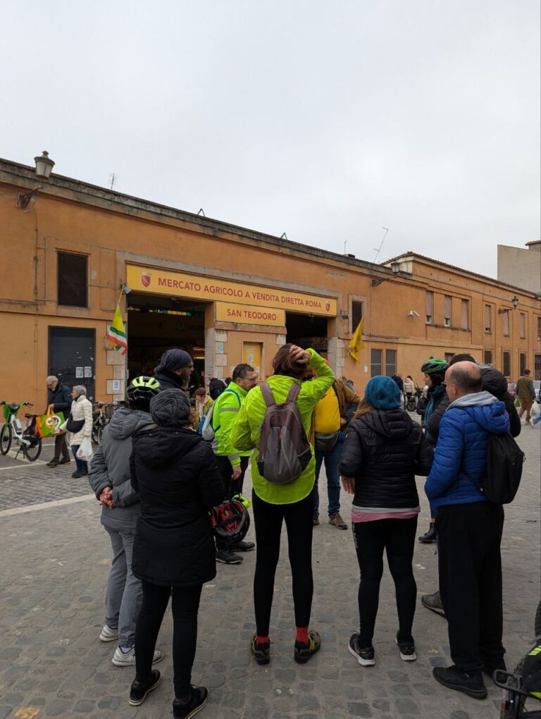 Scopri di più sull'articolo Scopri Roma in Bici: Un Viaggio tra Natura, Cultura e Gusto con l’e-Bike Tour di TRUST