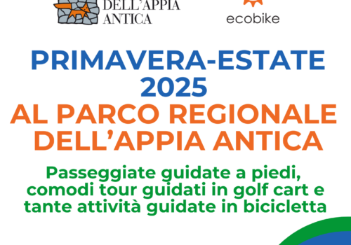 Scopri la Magia del Parco Regionale dell’Appia Antica: Il Nuovo Calendario di Attività Guidate Primavera-Estate 2025